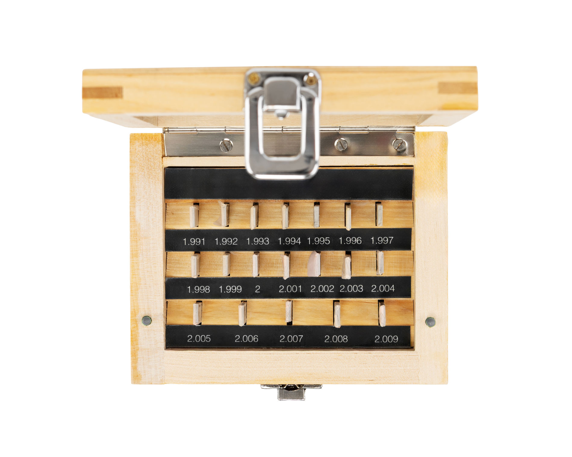 Набор КМД N17 кл.0 (0-Н17) Микрон