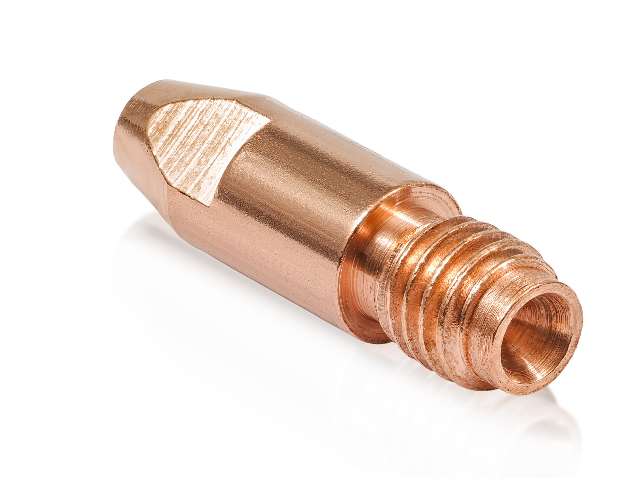 Наконечник E-Cu КЕДР PRO М8 / D 0.8мм (10.0 / 30)