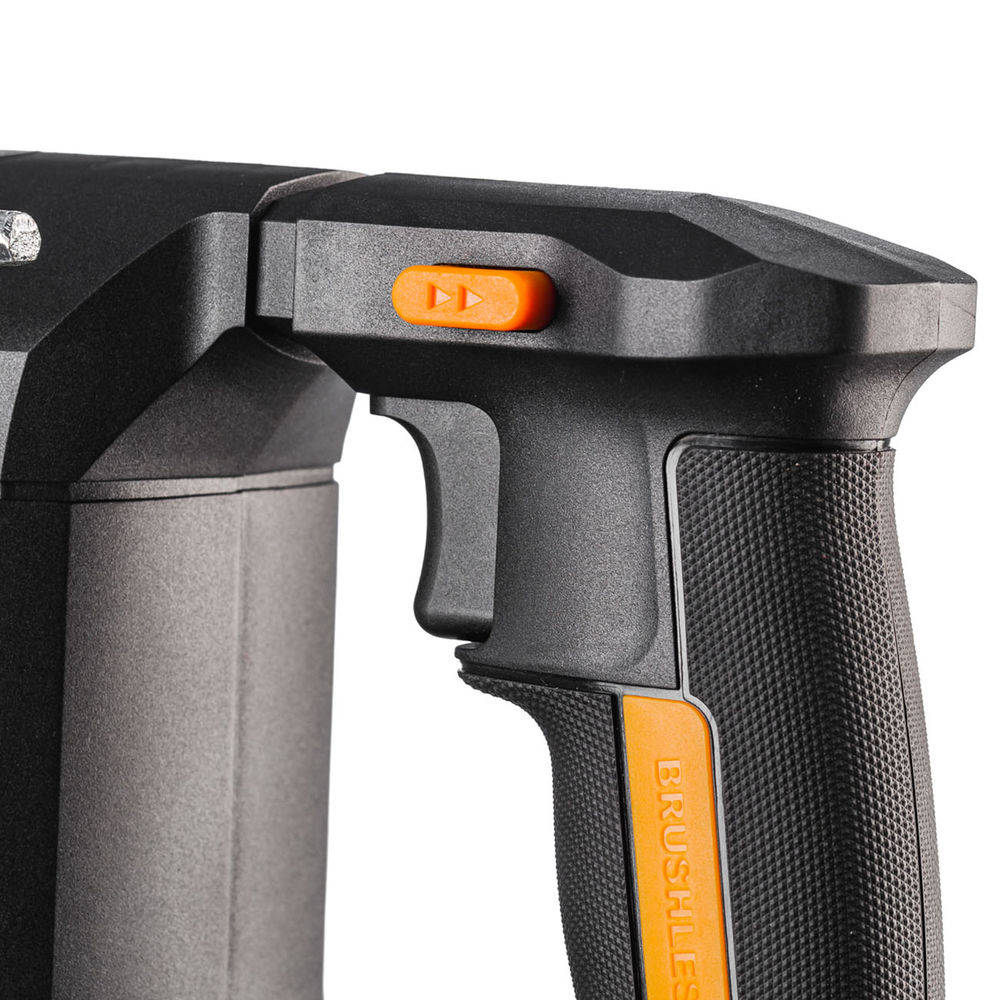 Перфоратор аккумуляторный PRO 2.9Дж, 20В, 24Ач, 850Вт RUNTEC RT-EH850