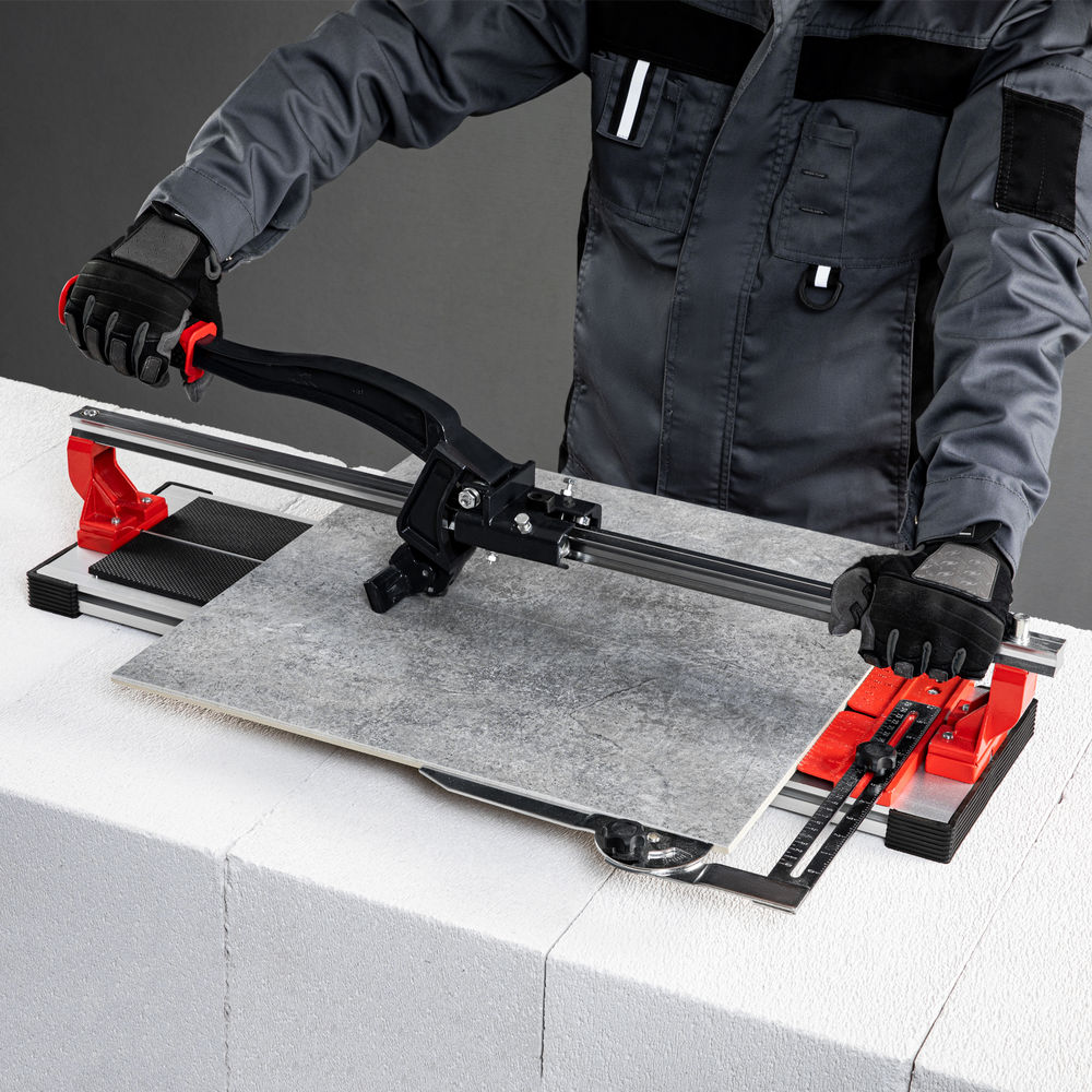 Плиткорез рельсовый 600 мм MTX (87688)