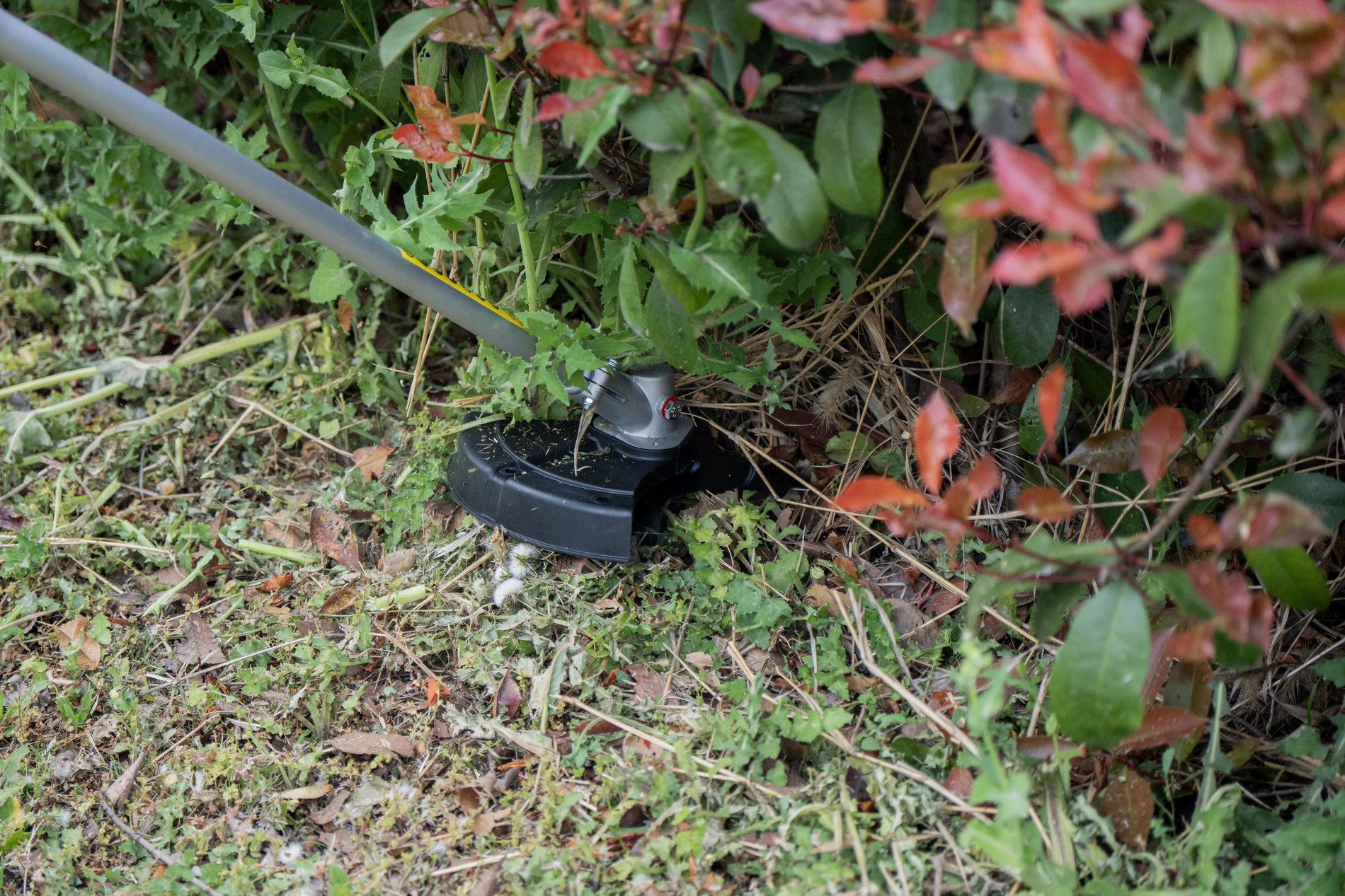 Триммер бензиновый, 25,4 см3, 0,85кВт