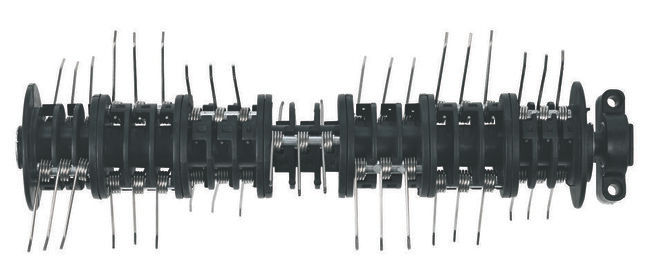 Вал для аэрации для скарификатора-аэратора GC-SA 1231 и GC-ES 1231 (3405570)