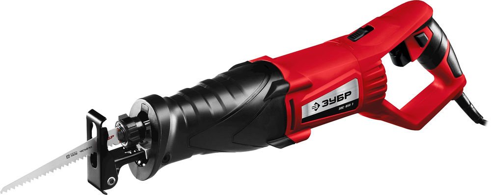 Пила сабельная 850 Вт ЗУБР ЗПС-850 Э