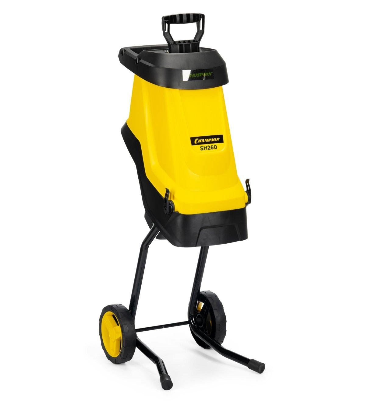 Измельчитель электрический CHAMPION SH260 (2,6кВт 45мм 8,7кг) (SH260)