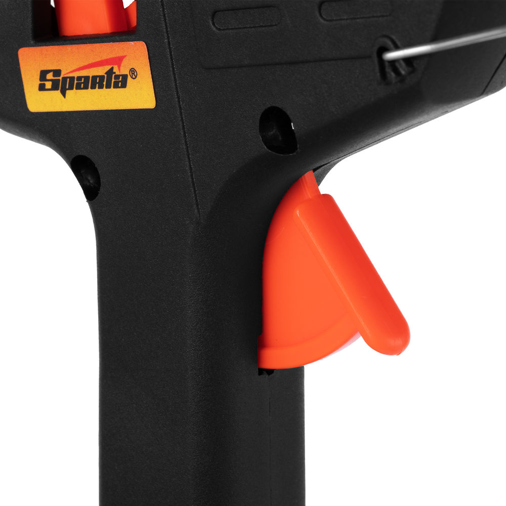 Клеевой пистолет 7 мм, 20 Вт, 5 г/мин Sparta (93018)