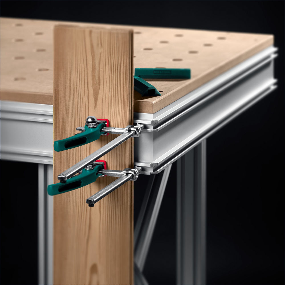 Универсальный монтажный стол KRAFTFLEX MFT, 1157x773 мм KRAFTOOL 32800