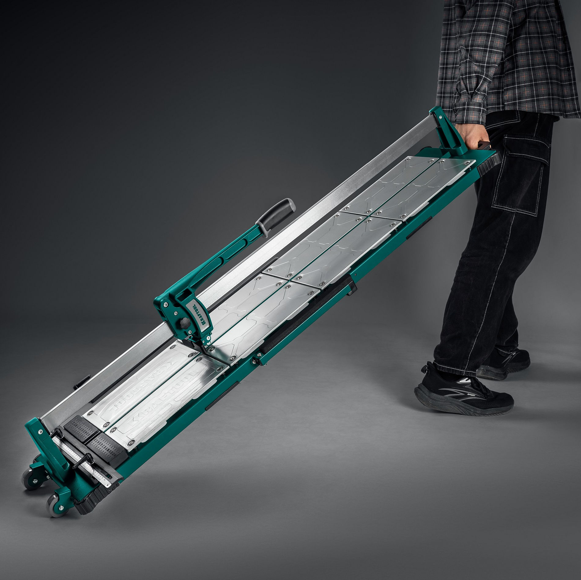 KRAFTOOL ULTRA-1200, профессиональный ручной плиткорез (33272-120)