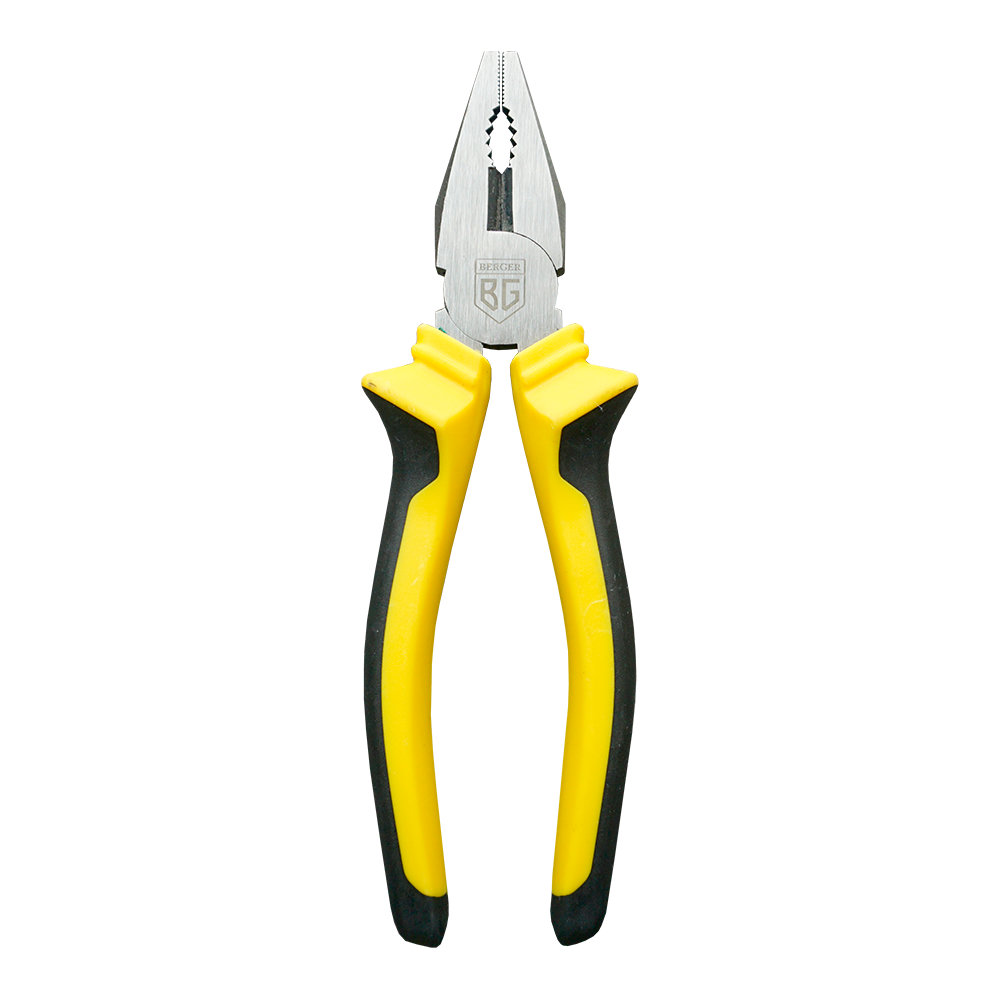 Пассатижи 200 мм BERGER BG1167