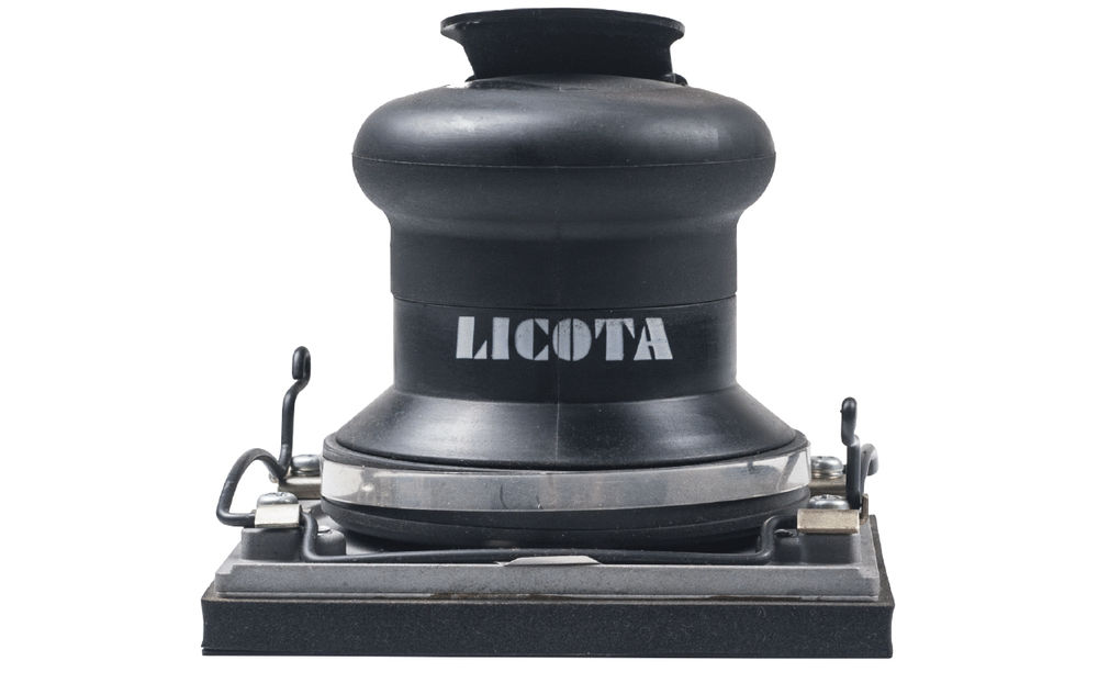 Шлифмашинка пневматическая 100 мм x 2,5 мм, Licota, PAS-20019-ANC