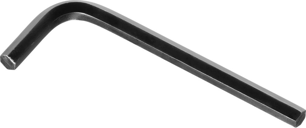 Ключ имбусовый 5 мм STANDARD STAYER 27405-5