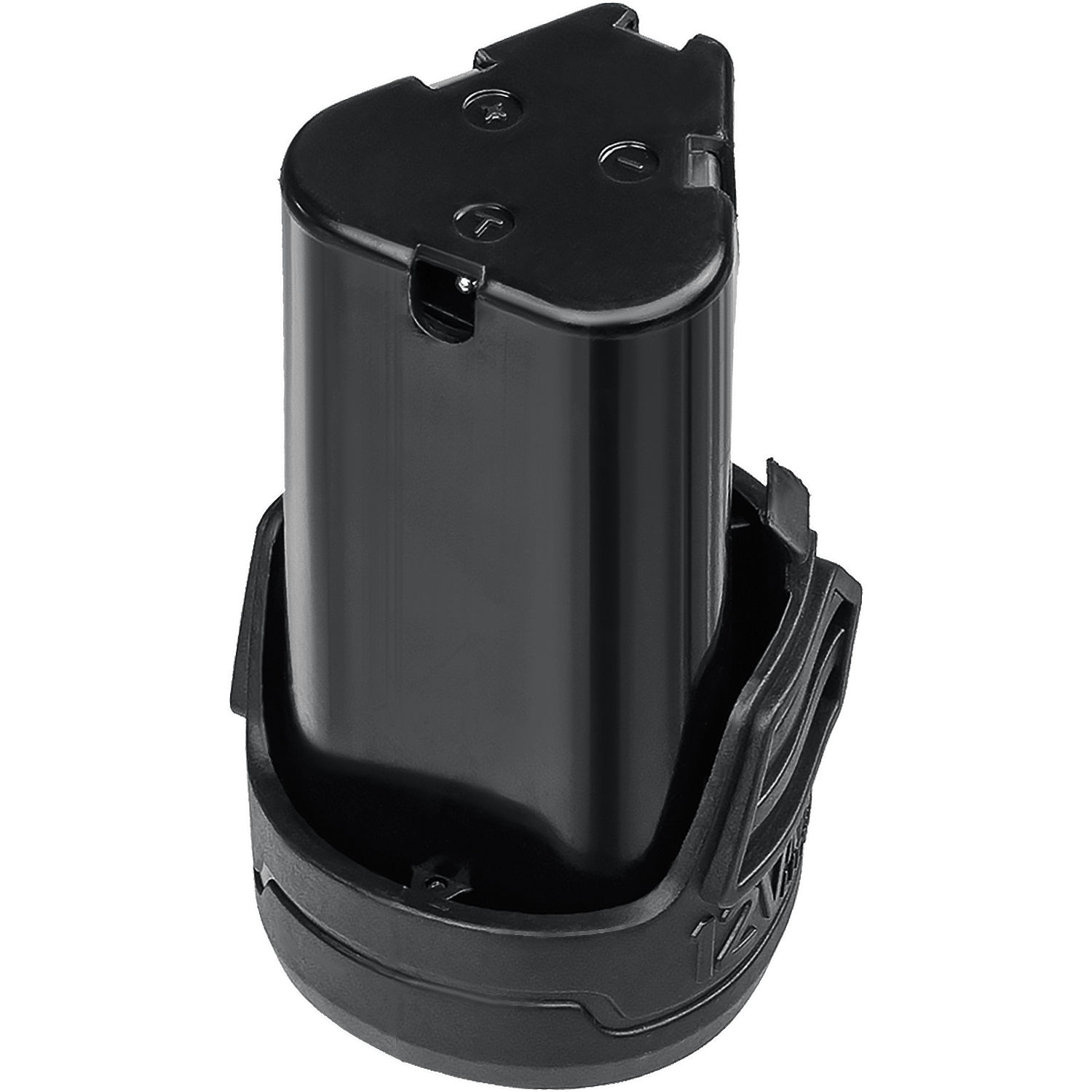 STEHER 12 В, 30 Н·м, 1 АКБ (2 А·ч), дрель-шуруповерт, кейс (CD-120-1)