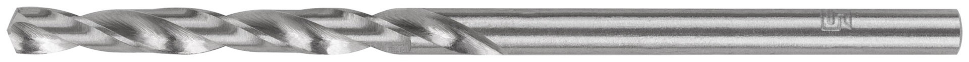 Сверла по металлу HSS шлифованные, угол заточки 135°, 3,0 x 61 мм (5 шт.) (35677М)