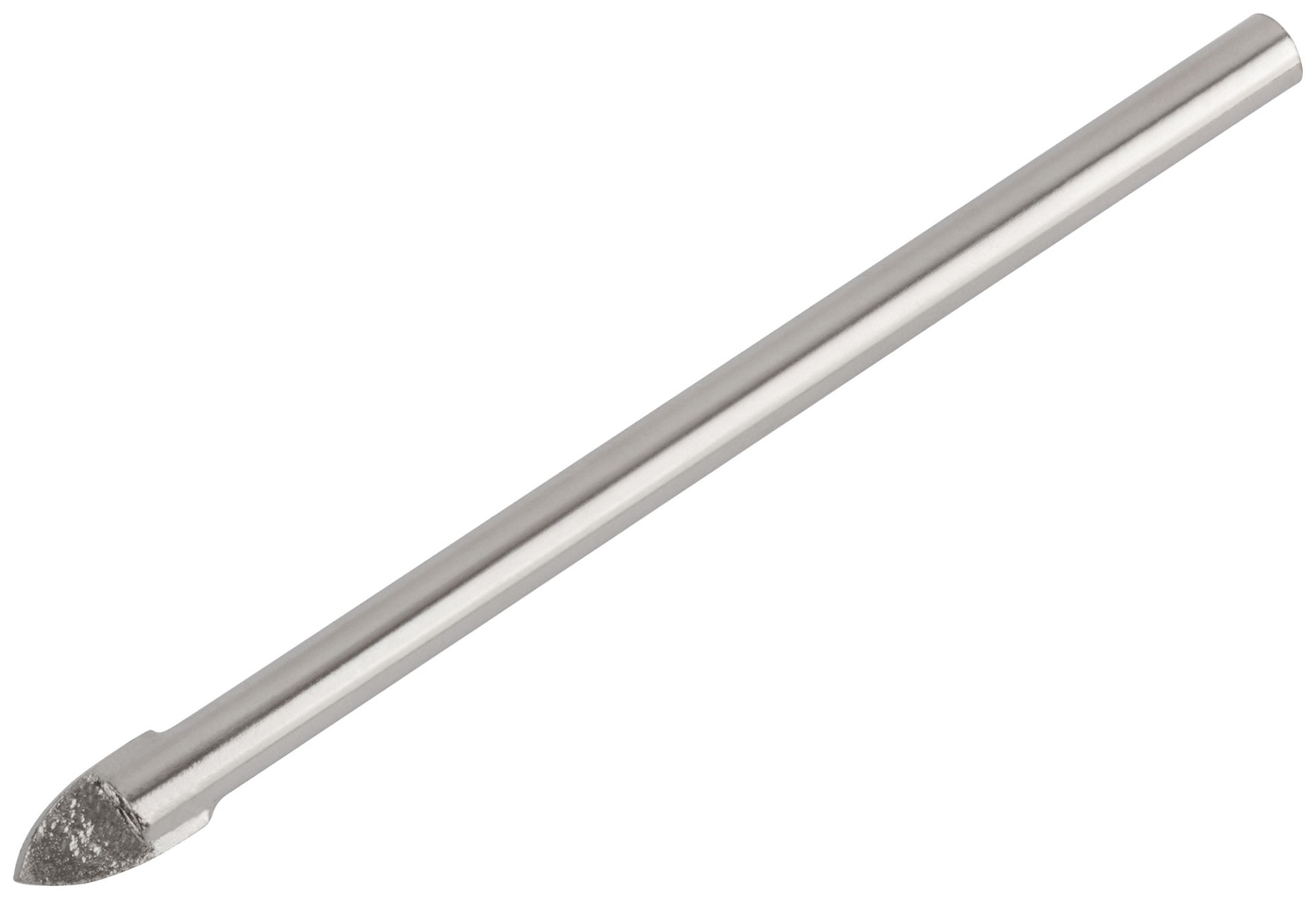 Сверло по кафелю, стеклу 4х60 мм (35452)