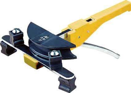 Трубогиб ручной TOR HHW-22 6-22 мм (переносной) (1004654)