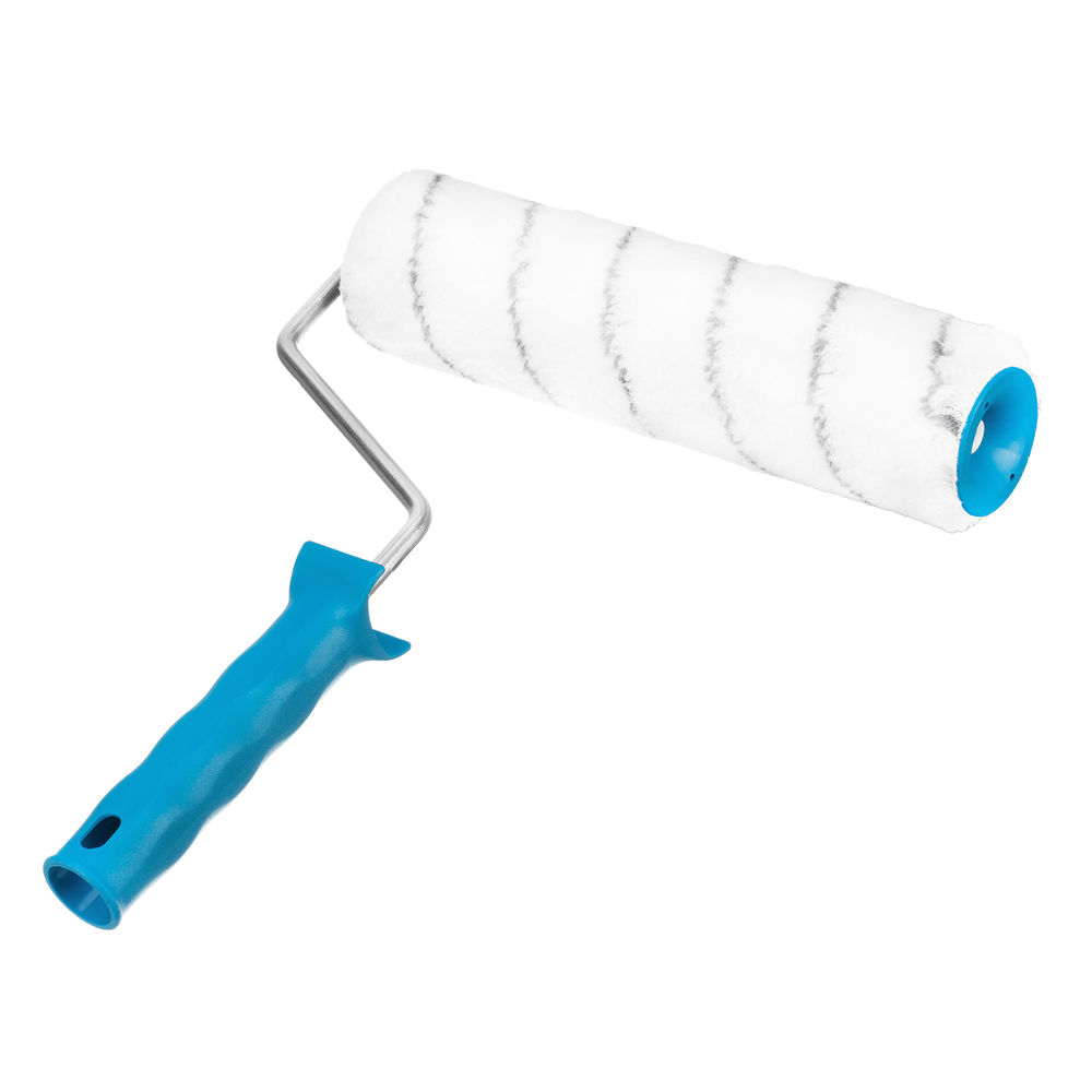 Валик Грейтекс, 250 мм, ворс 12 мм, D 48 мм, D ручки 8 мм, полиакрил Matrix (80743)