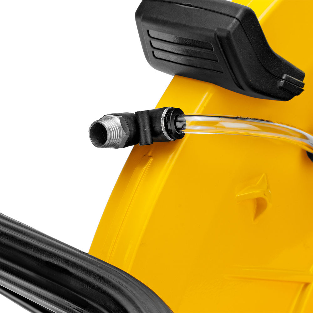 Бензорез МС-7440, 74 см3, диаметр диска 400 мм DENZEL (66302)