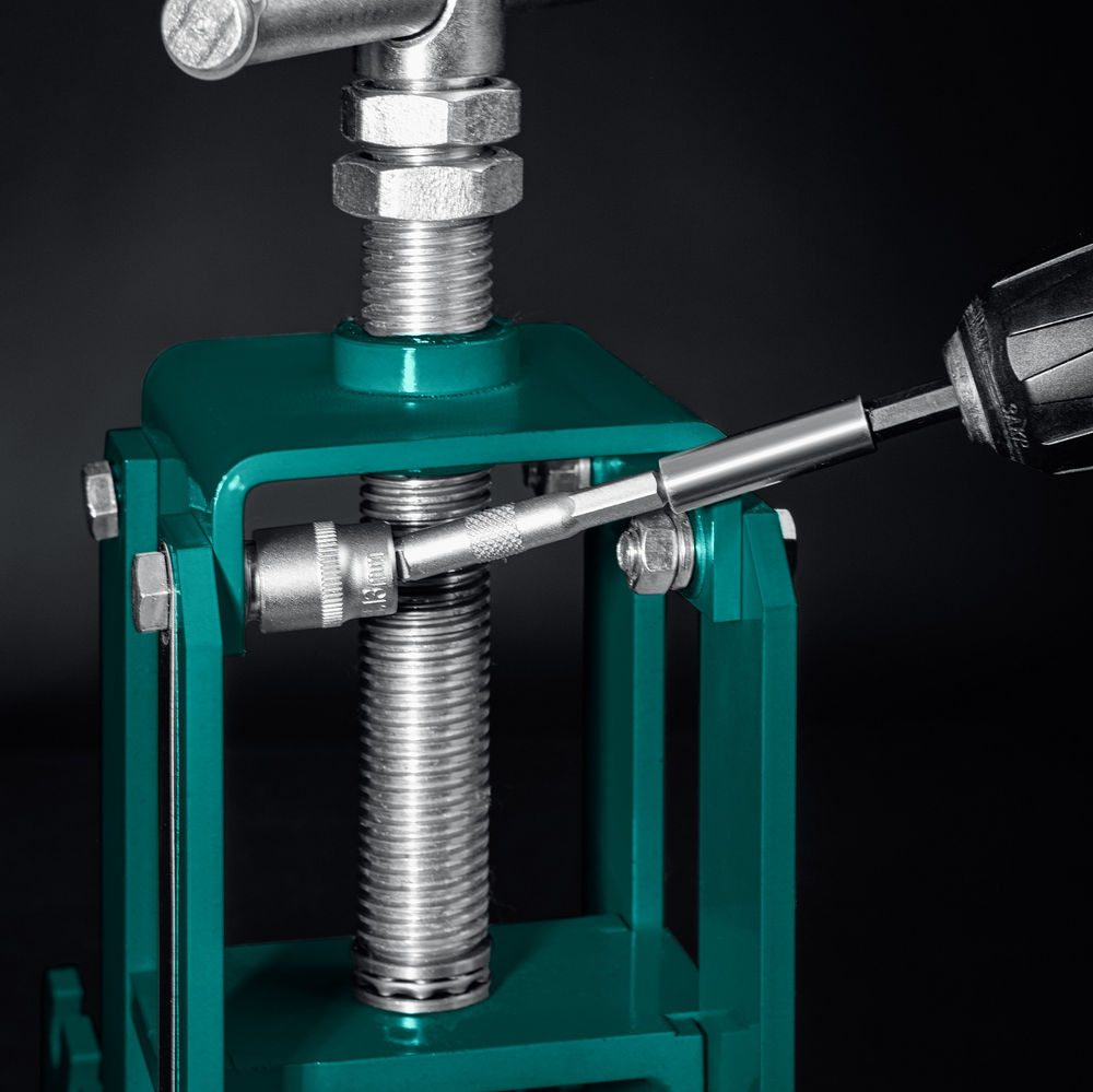 Набор инструмента универсальный 35 предм., 1/4 X-Drive 35 KRAFTOOL 27974