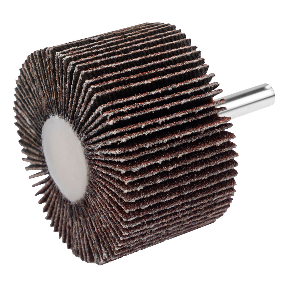 Круг лепестковый для дрели, 50 х 30 х 6 мм, P 100 Matrix (74175)