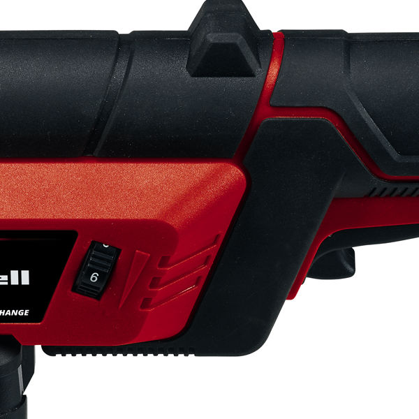 Шлифмашина д/стен и потолка акк. Einhell PXC TE-DW 18/225 Li + ЗУ 4 А + аккумулятор 18В 5.2 Ач (4259990SET)