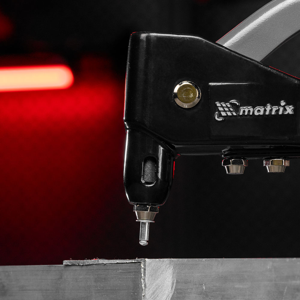 Заклепки, 4.0 х 8 мм, 50 шт. Matrix (40632)