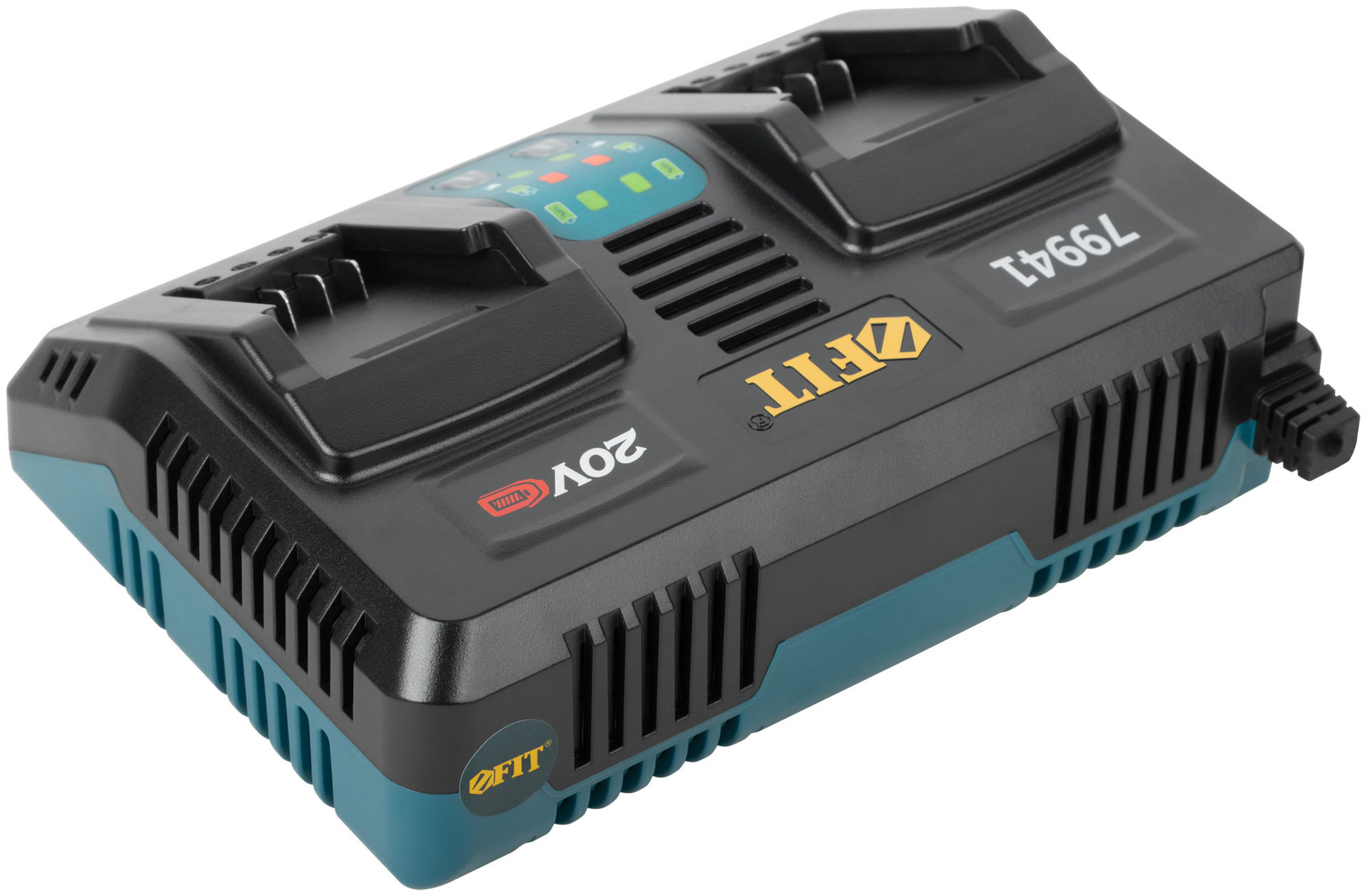 Зарядное устройство 230 В/50 Гц; 21,5 В; 2,4 А; коробка (79941)