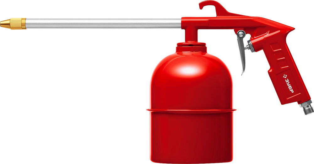 Набор пневмоинструмента 5 предметов универсальный MS-5N ЗУБР 06458-H5