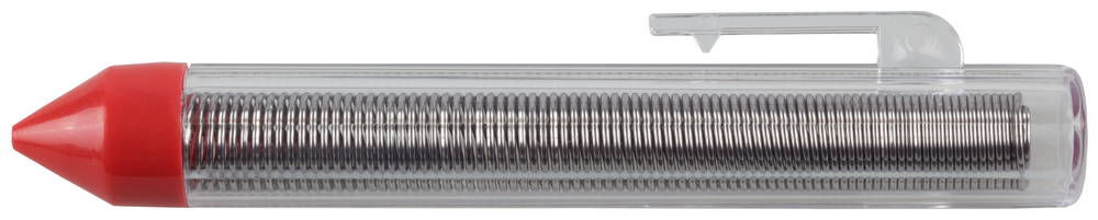 Припой Sn 60%, Pb 40%, 25 г ЗУБР 55420-025