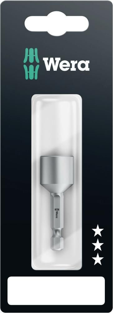 869/4 M SB бита торцевая с внутренним шестигранником, магнит, 1/4 E6.3, 12 x 50 мм (WE-073507)