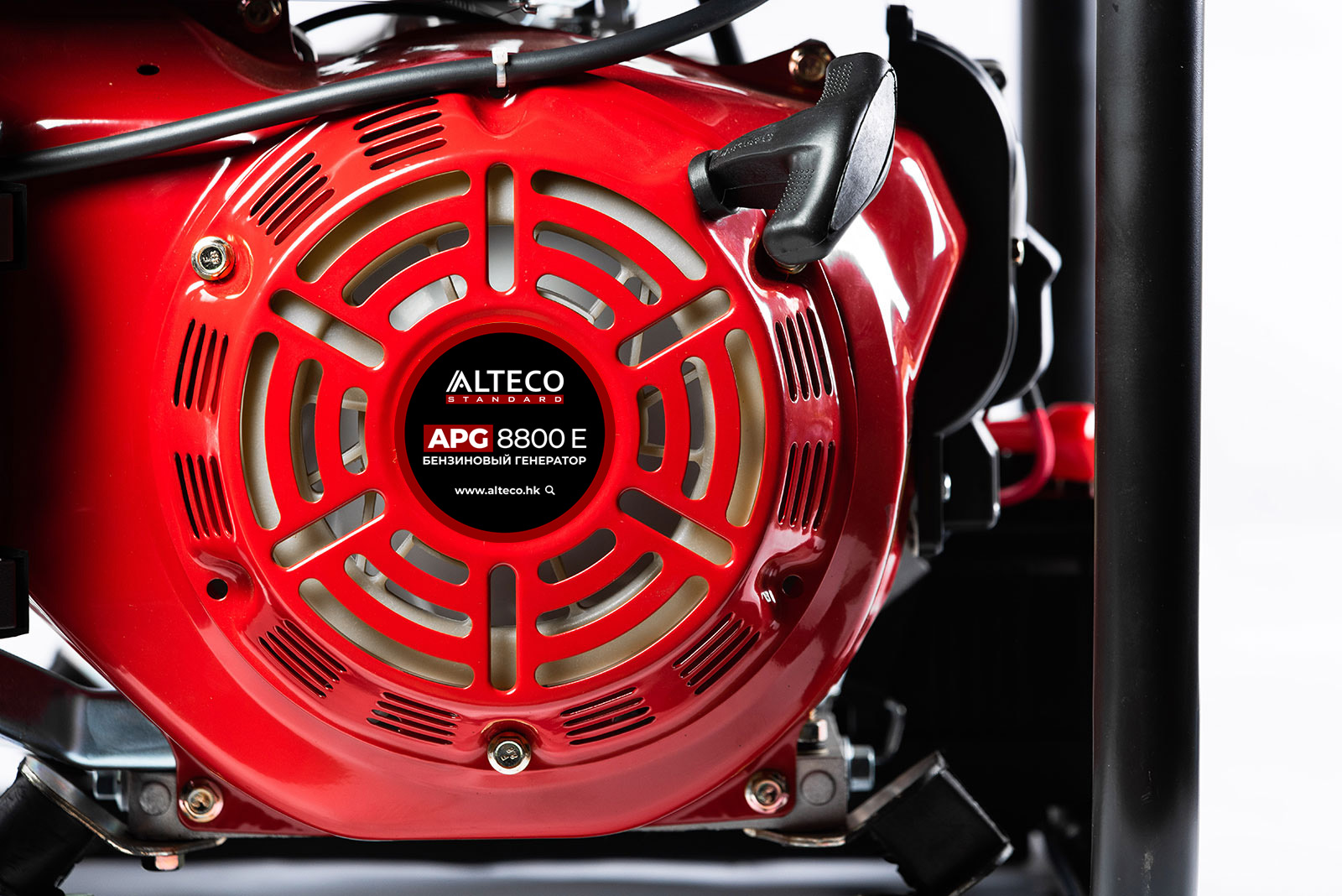 Бензиновый генератор APG 8800E (N) ALTECO Standard, шт