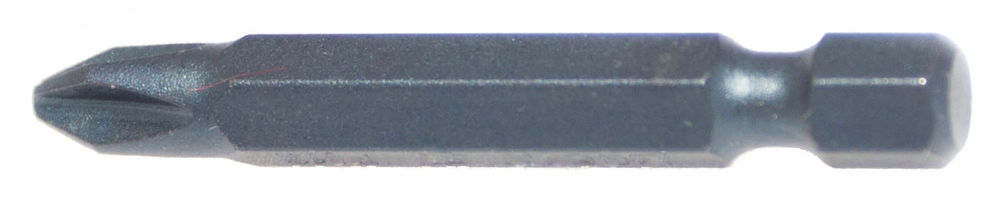 Бита, с шестигранным хвостовиком, 1/4, PH2, 50 мм, усиленная, 1 шт, Licota, S3PH105002
