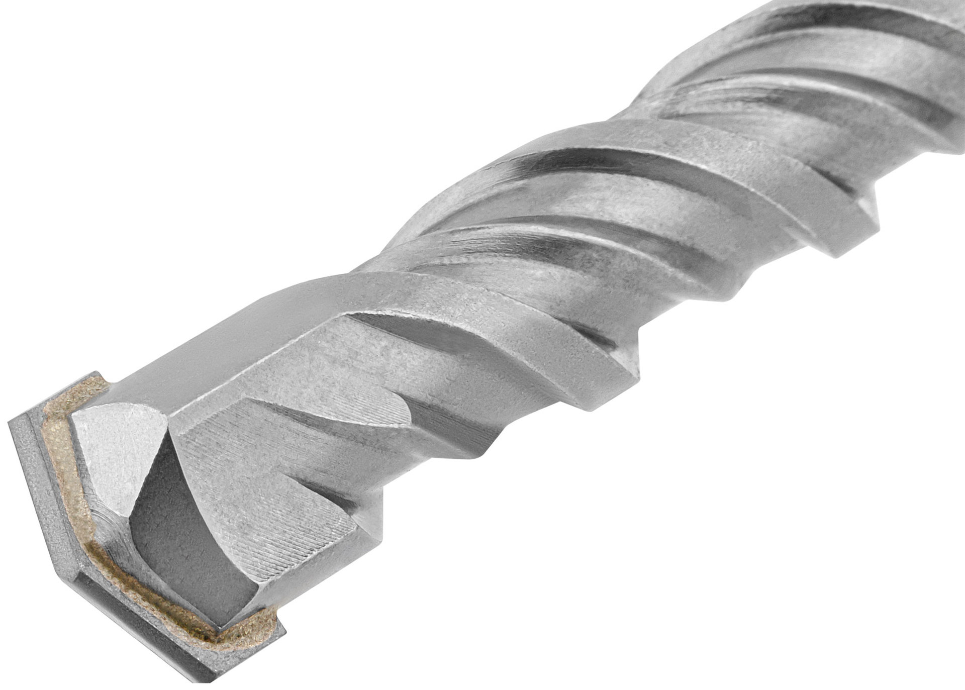 Бур по бетону SDS PLUS с двойной резьбой 20х260 мм (32940)