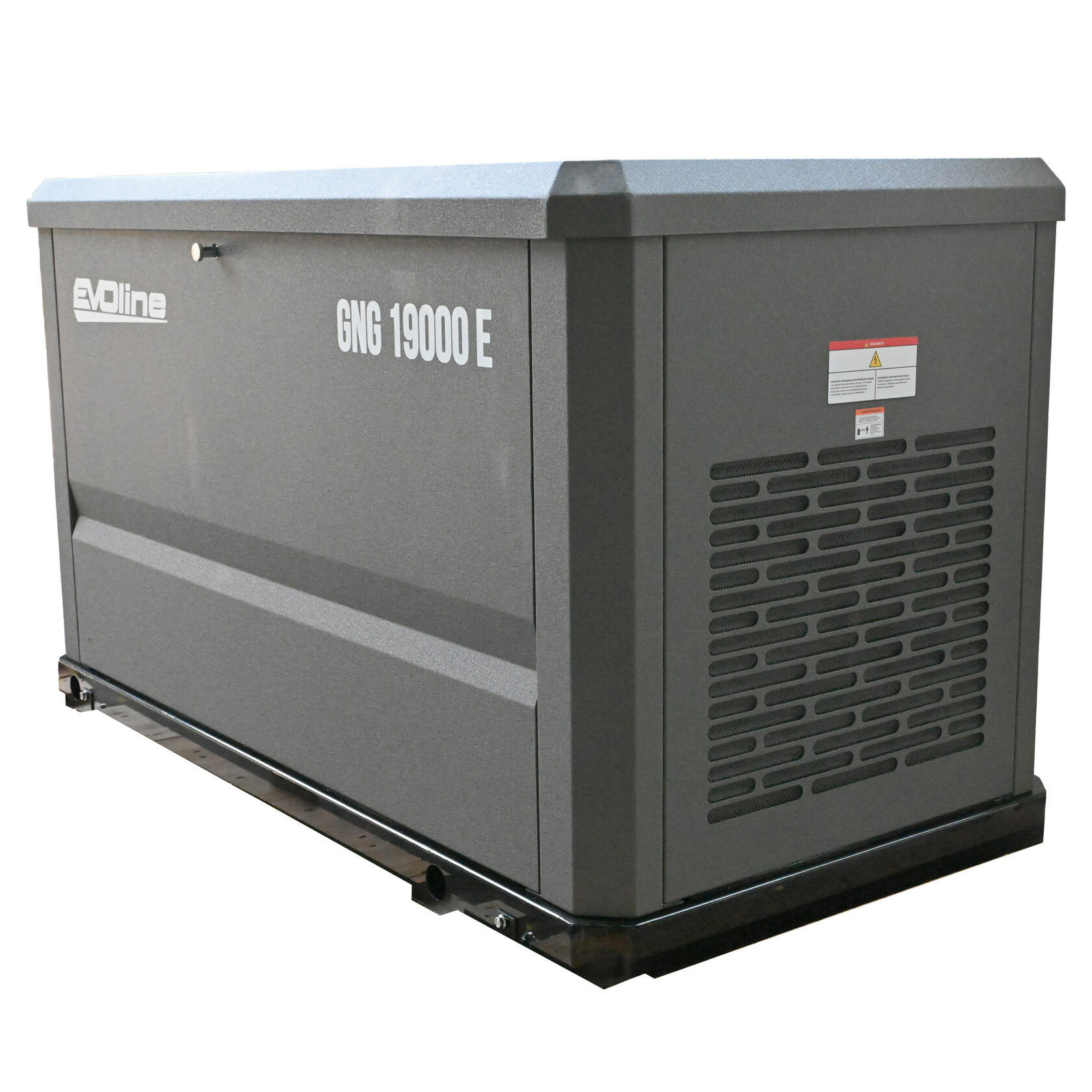 Генератор газовый EVOline GNG 19000 E