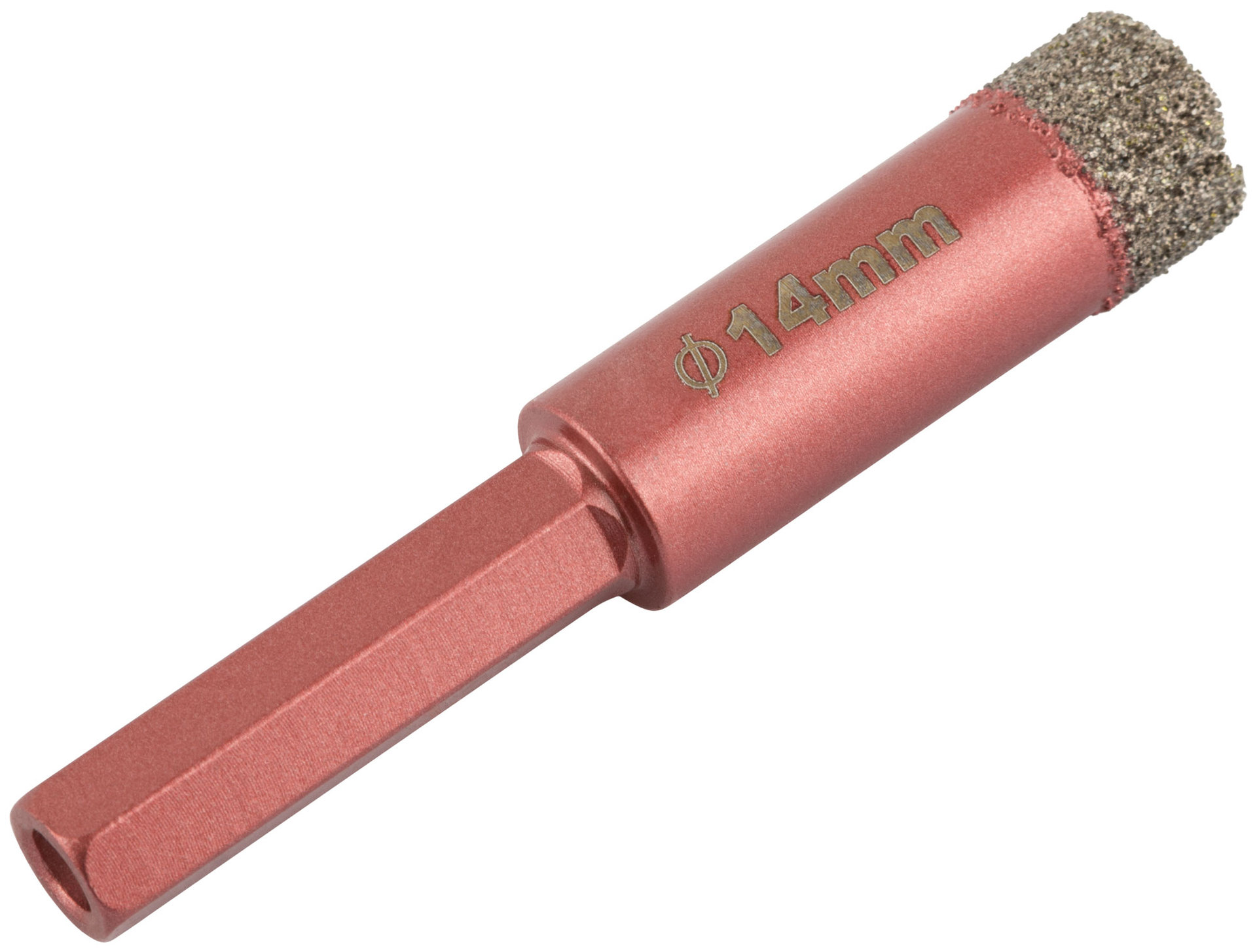 Коронка алмазная универсальная для дрели CUTOP Special 14x10x75мм (70-592)