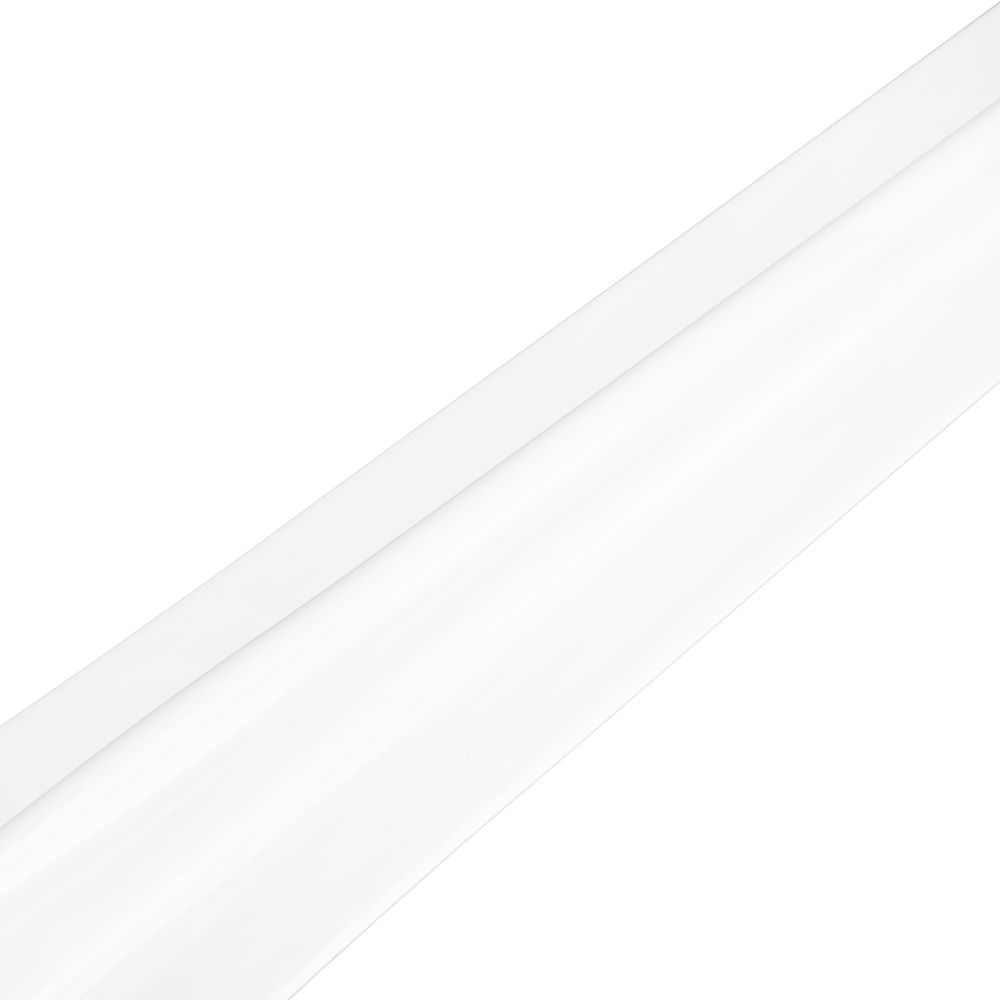 Кронштейн угловой с ребром, 300 х 350 мм, белый Сибртех (94018)