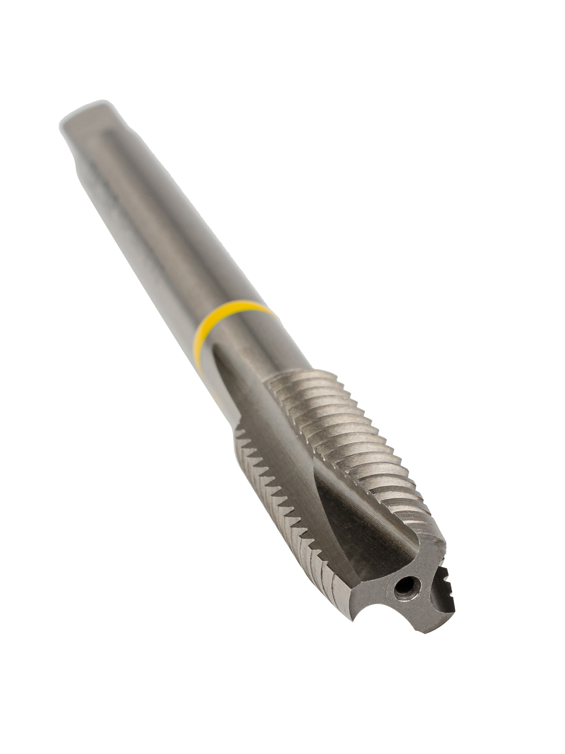 Метчик машинный YELLOW RING HSS-E, DIN 376, Тип B, M12 x 1.75 (ZA-42387)