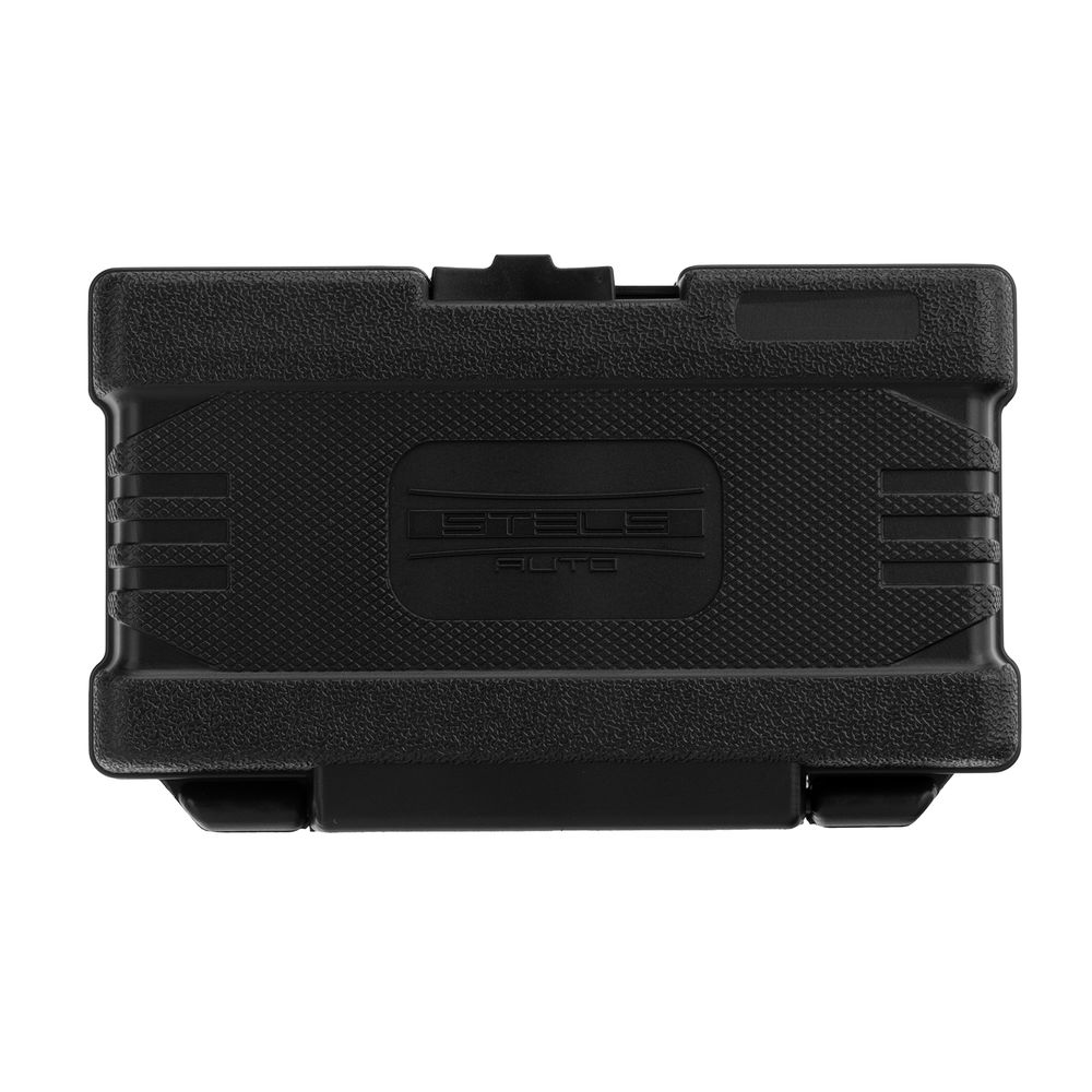 Набор бит TORX, хвостовик-шестигранник, 10 мм, CrV, 15 предметов Stels (11315)