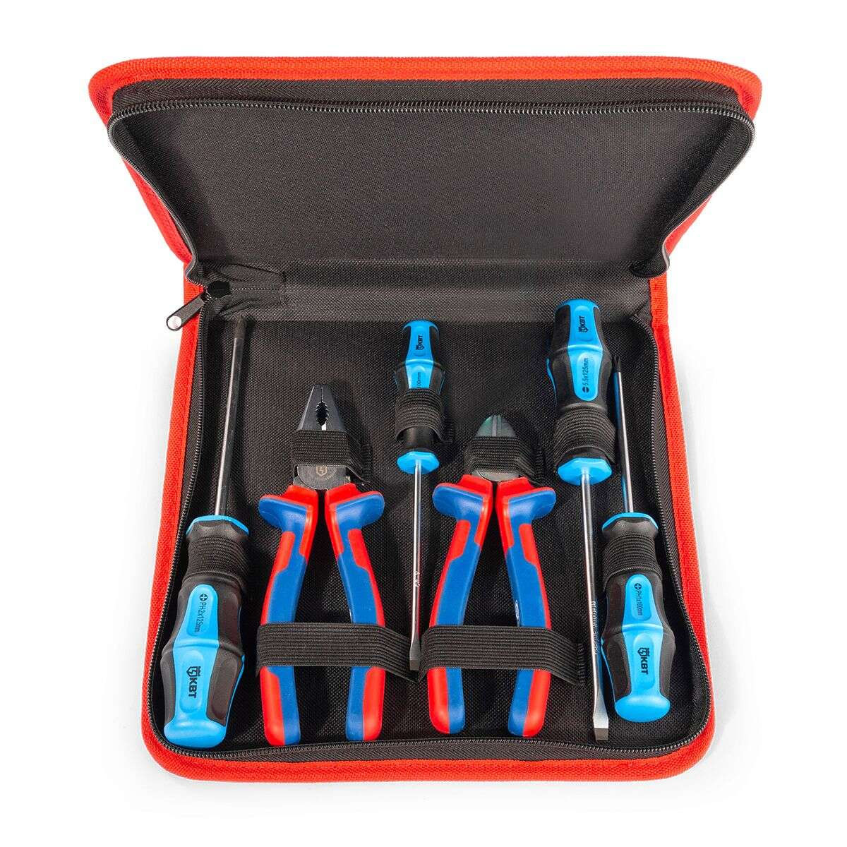 Набор слесарного инструмента НИС-04 серия МАСТЕР (КВТ)