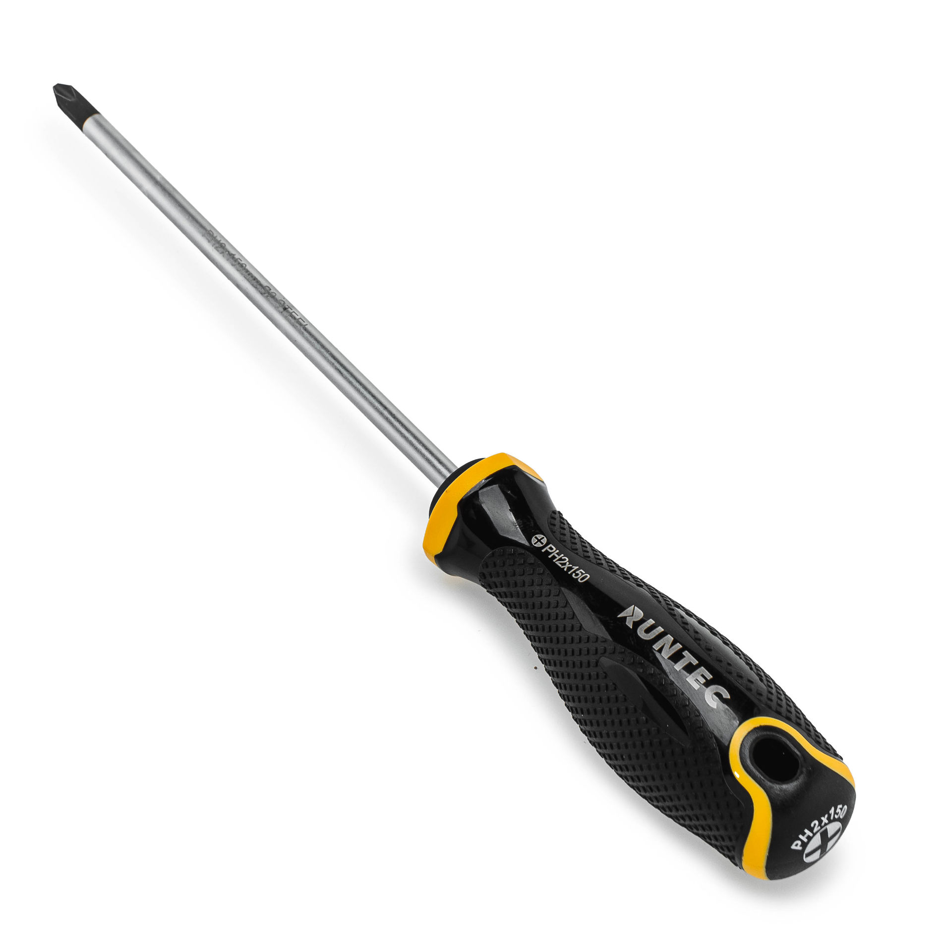 Отвертка PH2 x 150 мм S2 RUNTEC RT-SD1PH2x150