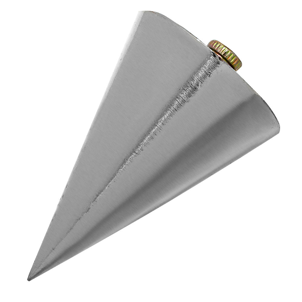 Отвес конусный, 400 г, шнур 5 м Matrix (84834)