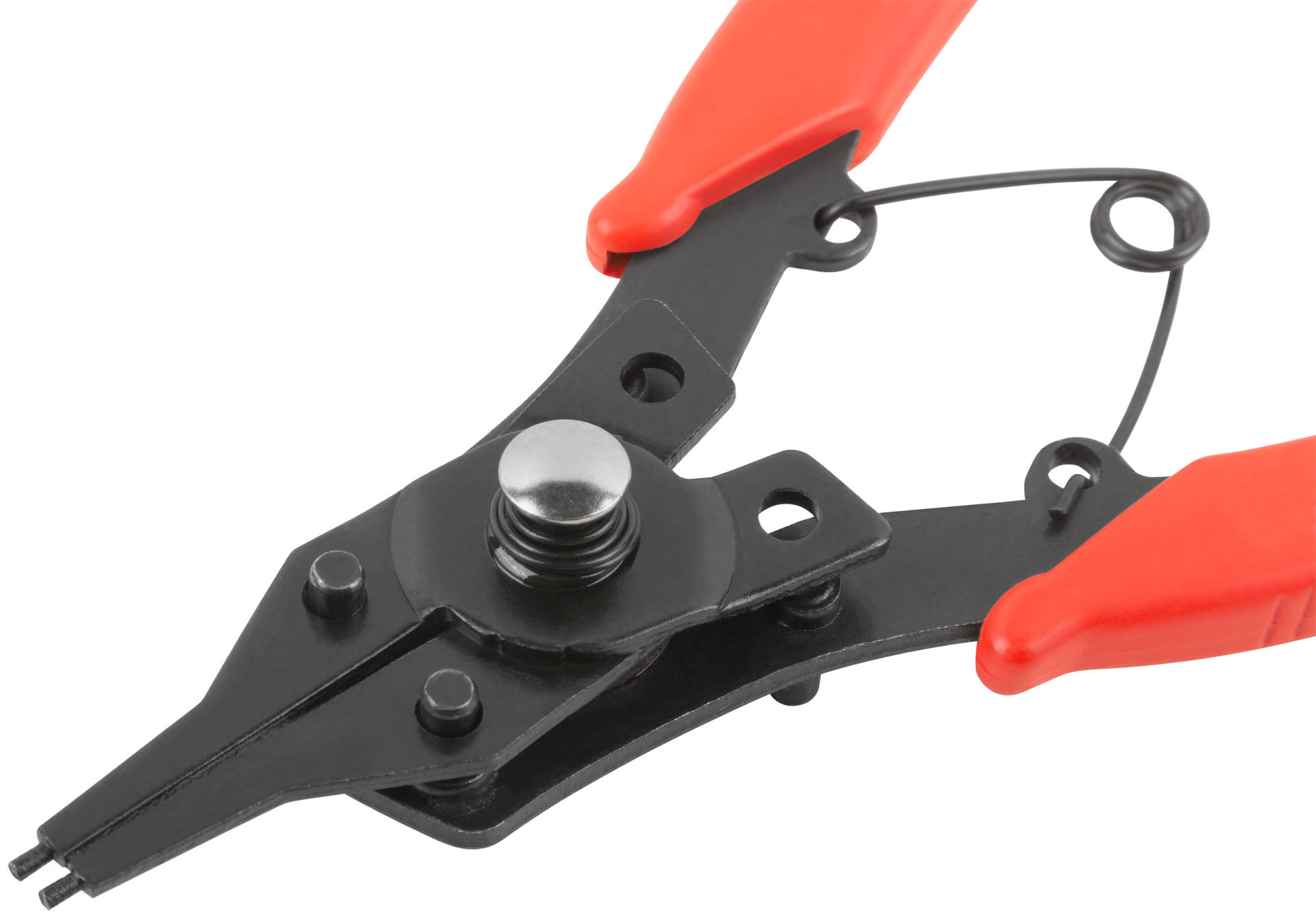 Разжим стопорных колец 4 насадки (64744)