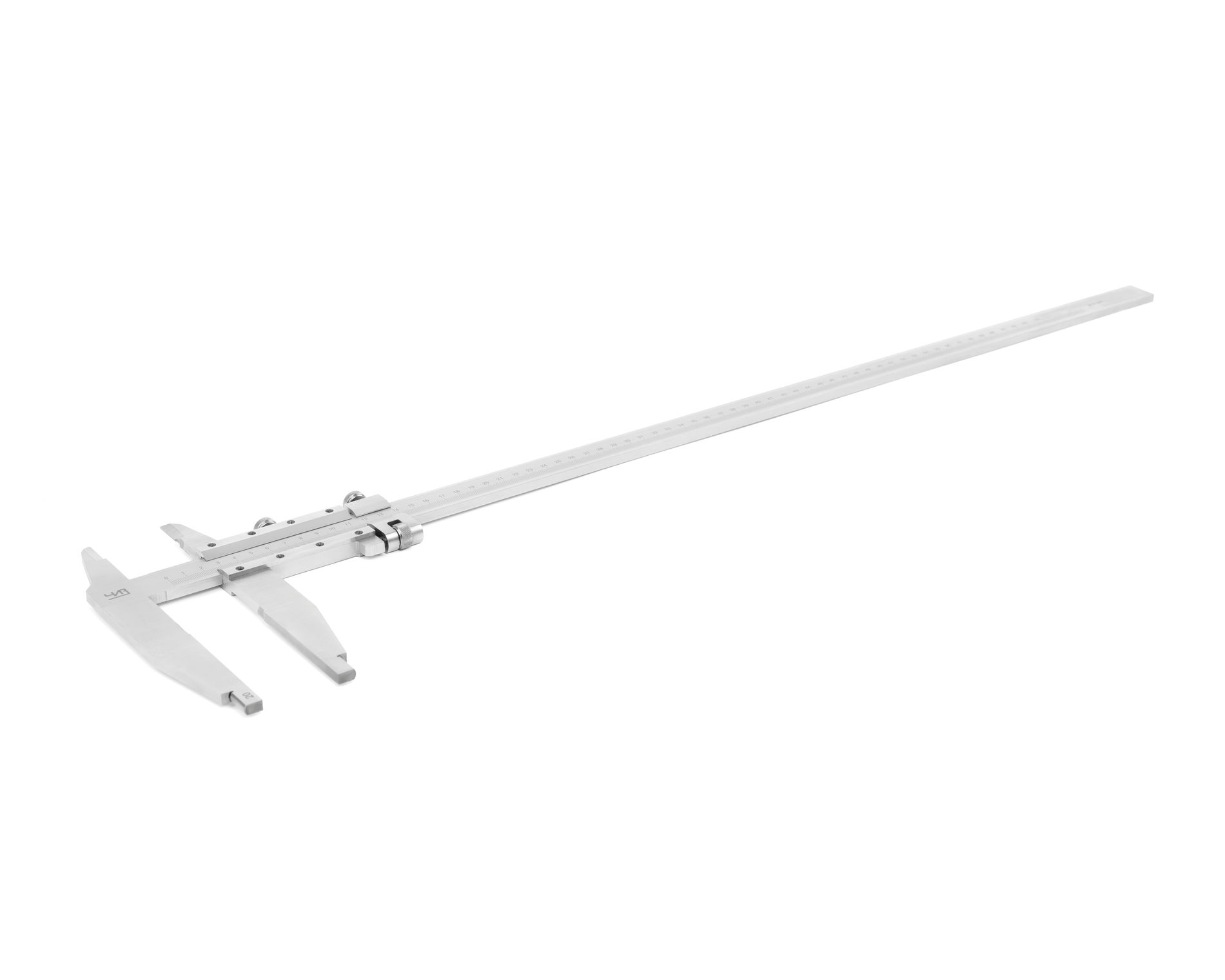 Штангенциркуль ШЦ-2- 630 0,1 губ. 125мм (0-630) ЧИЗ