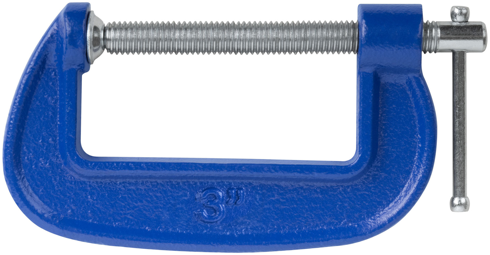 Струбцина тип G 75 мм (59193М)