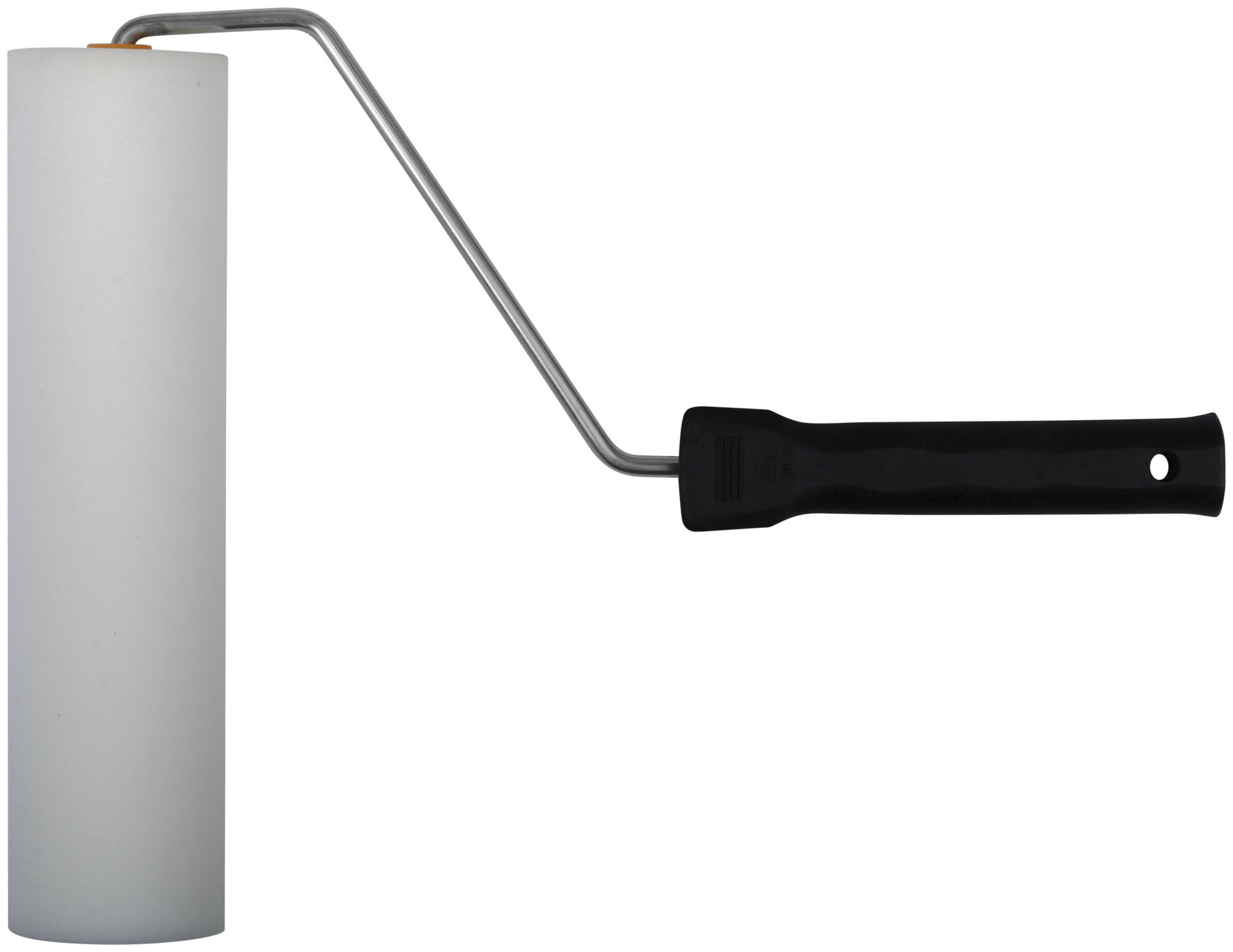 Валик поролоновый высокой плотности белый Профи 230 мм (02808)