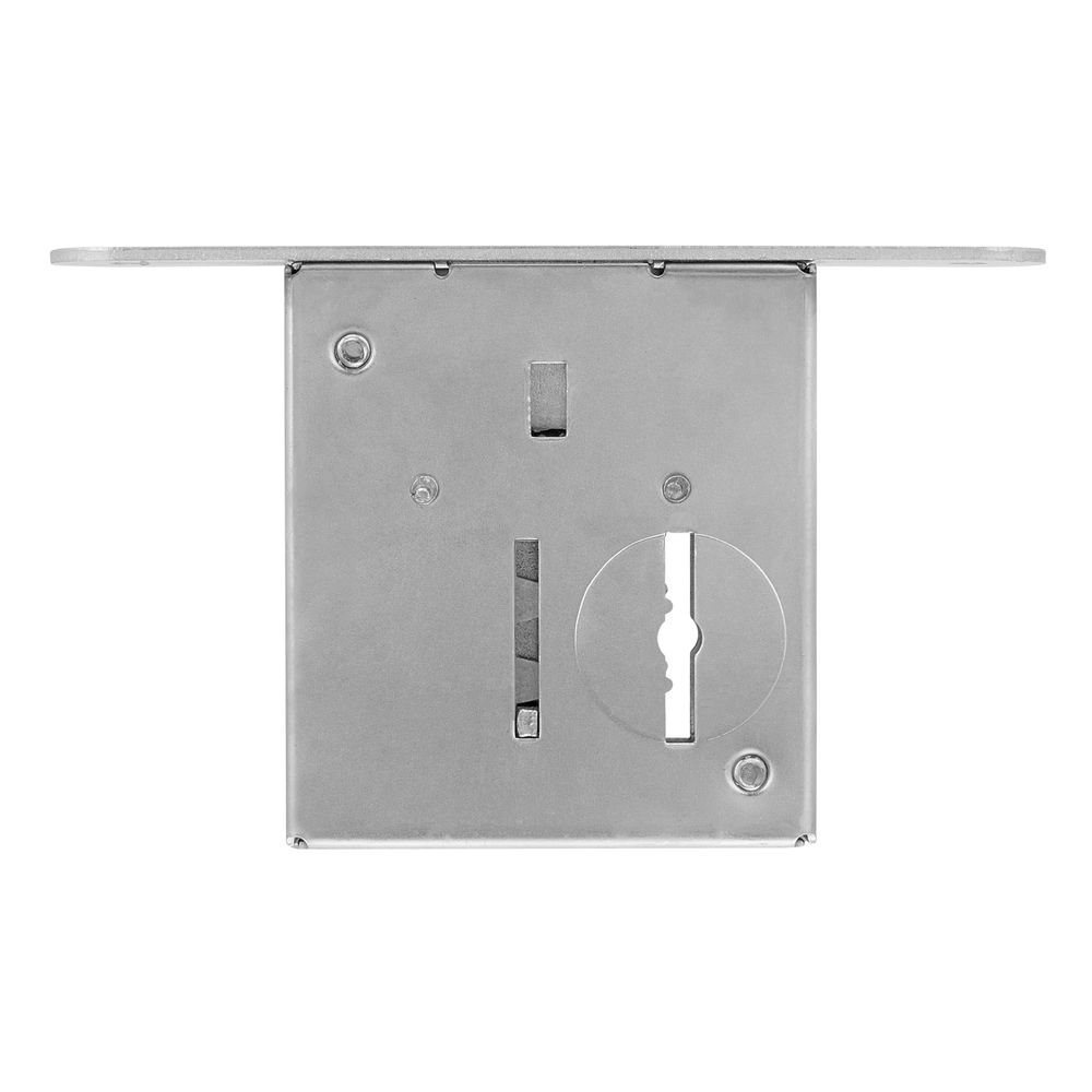 Замок врезной ЗВ8-4, сувальдный Сибртех (91663)