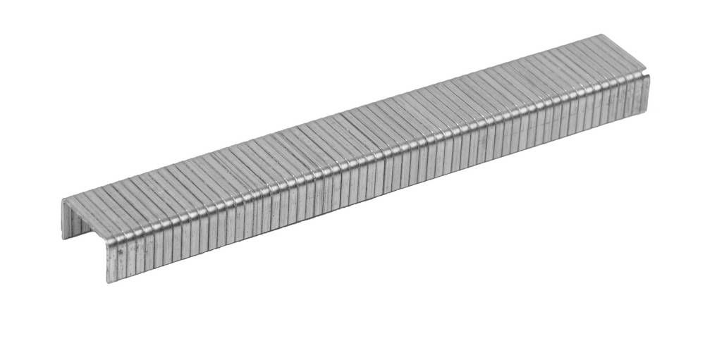 Скобы 6 мм, тип 140 (G/11/57), калибр 20GA, 1000 шт Профессионал ЗУБР 31630-06_z01