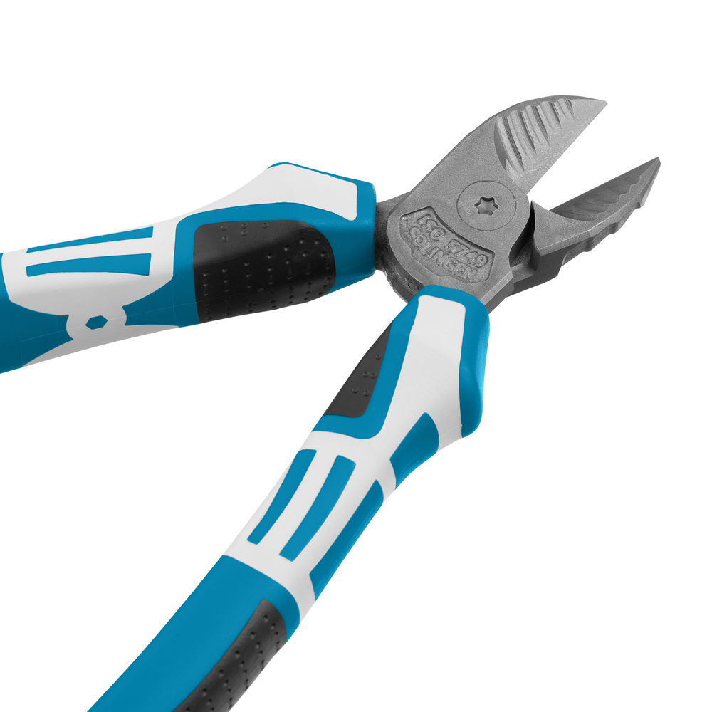 Бокорезы 180 мм, трехкомпонентные рукоятки Gross