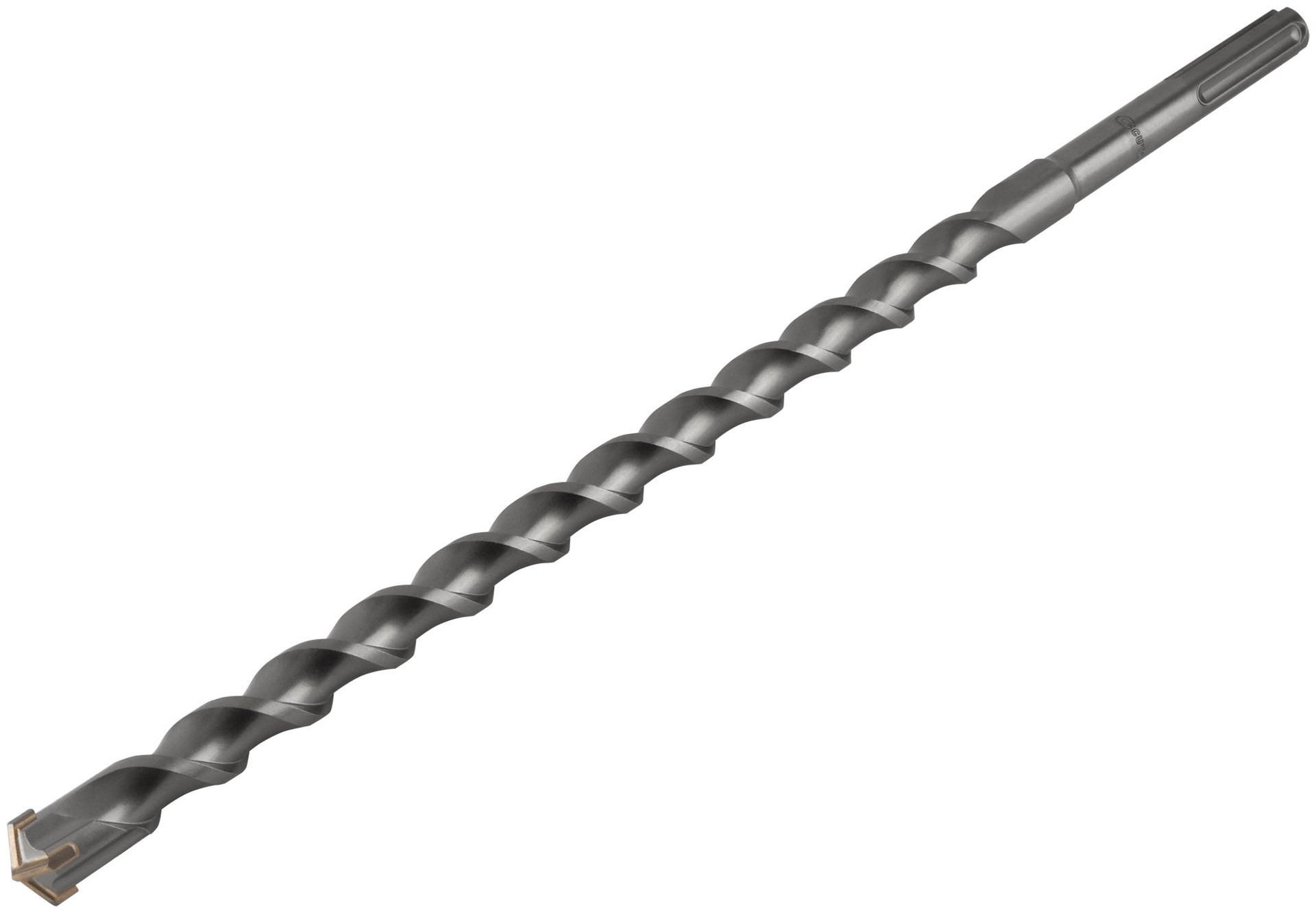 Бур по бетону CUTOP Profi Plus, SDS-Max с крестовым наконечником, 25x540 мм (42-25540)