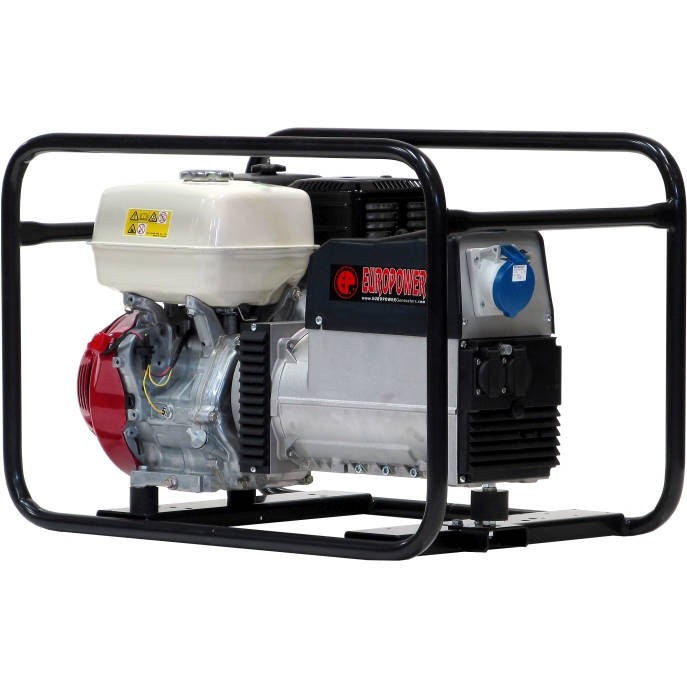 Генератор бензиновый Europower EP 7000