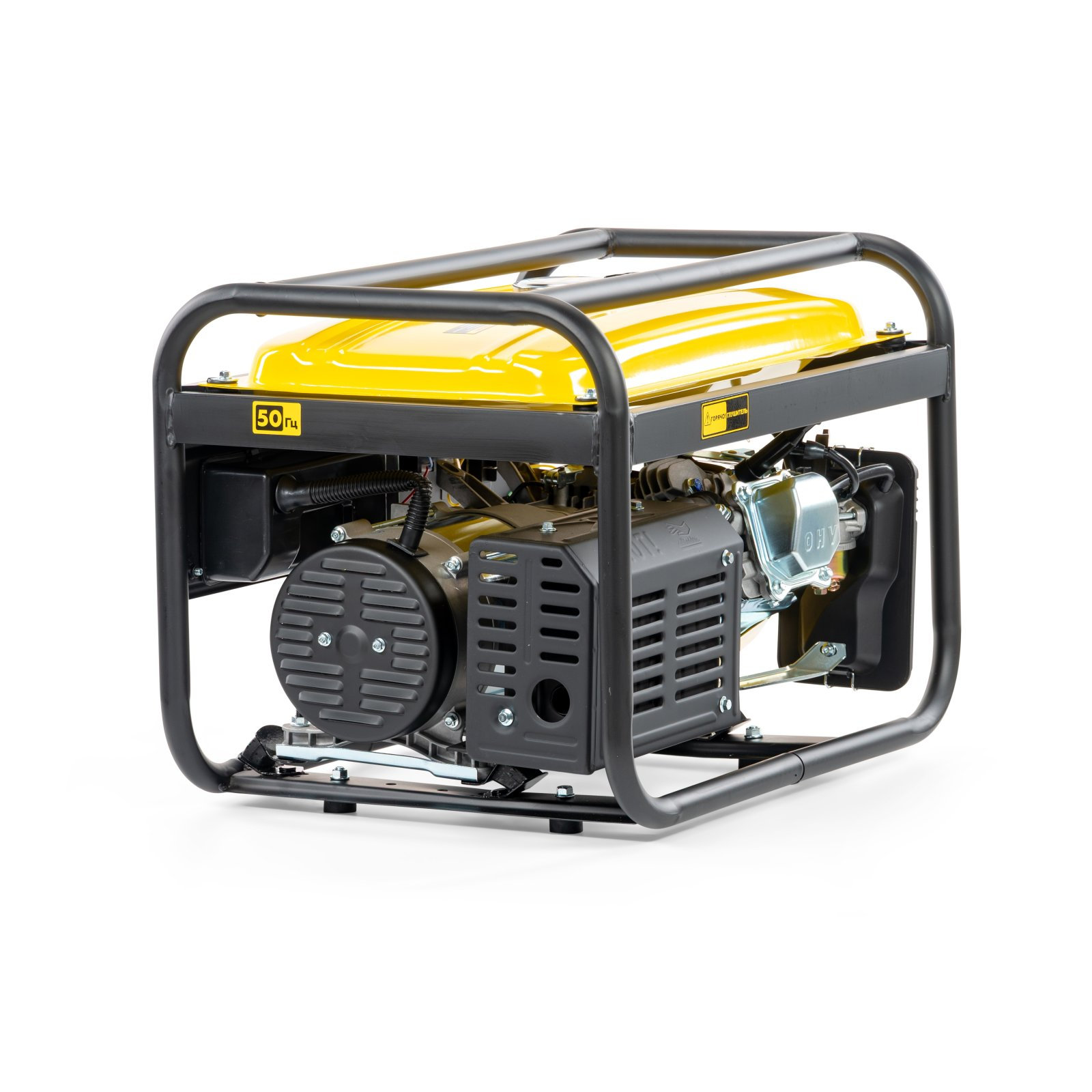 Генератор CHAMPION GG2300 (2,3/2.5кВт 7лс 15л 37кг, счетчик) (GG2300)