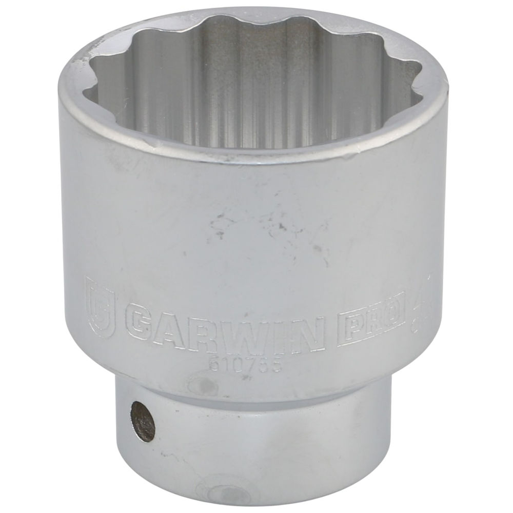 Головка, 3/4, 41 мм, торцевая, 12-гранная, GARWIN PRO, 610755-41